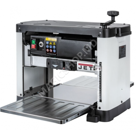 Masina de rindeluit JWP-12L JET. 1.8 kW. 10000 rpm. 25 kg.